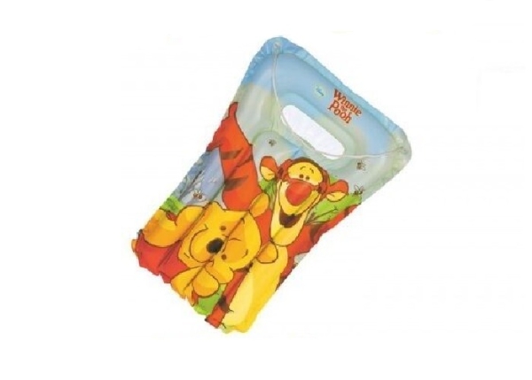 Schwimmhilfe Wellenreiter Luftmatratze Winnie the Pooh ca. 71 x 51 cm